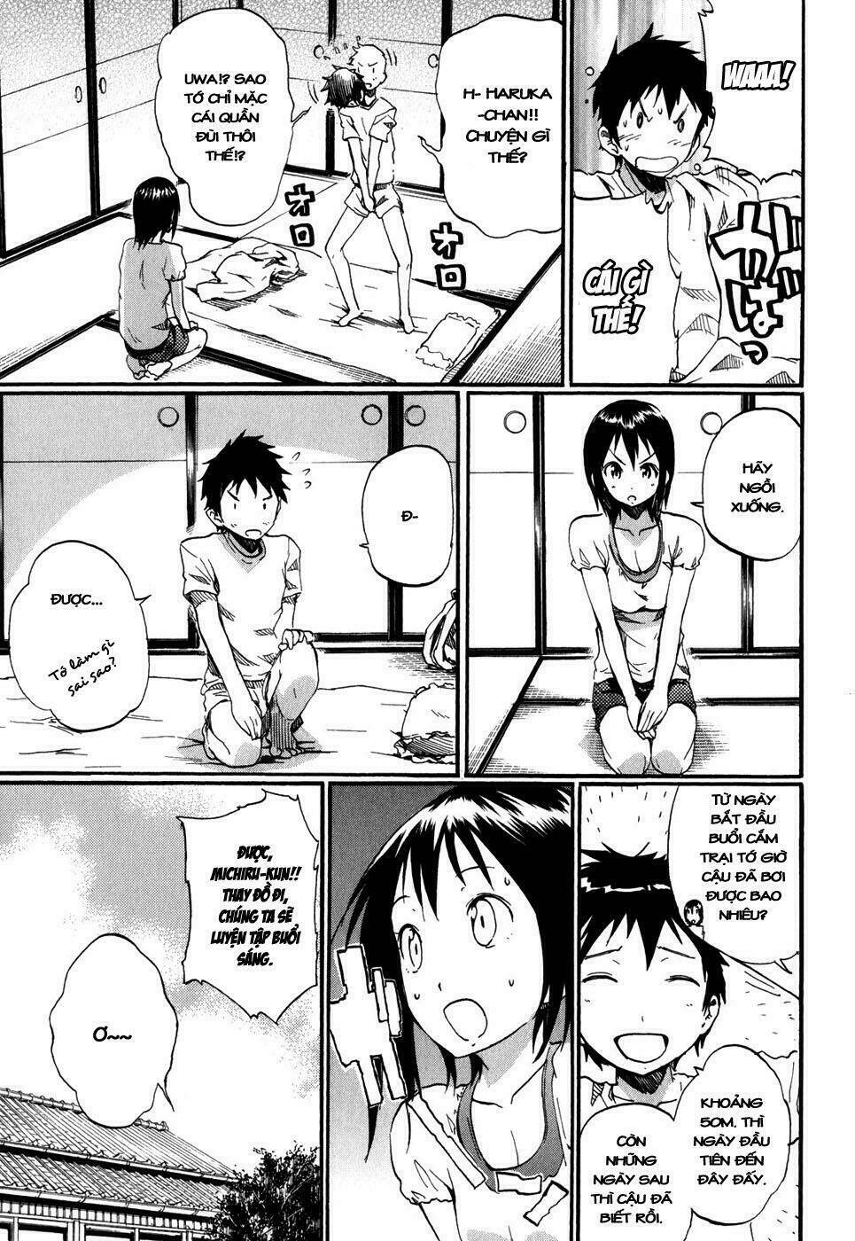 frogman chapter 27 10