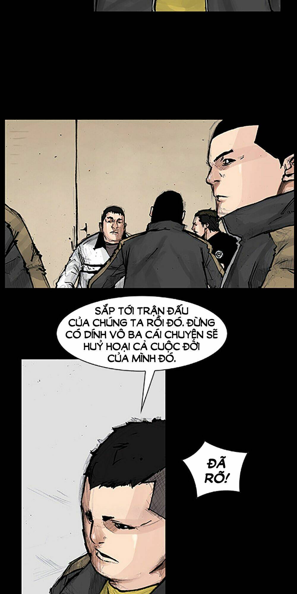 độc cô tiền truyện chapter 39 24