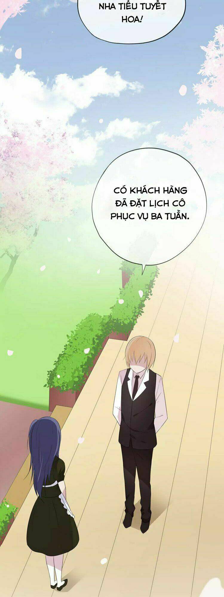 hầu gái siêu cấp của tôi chapter 2 12