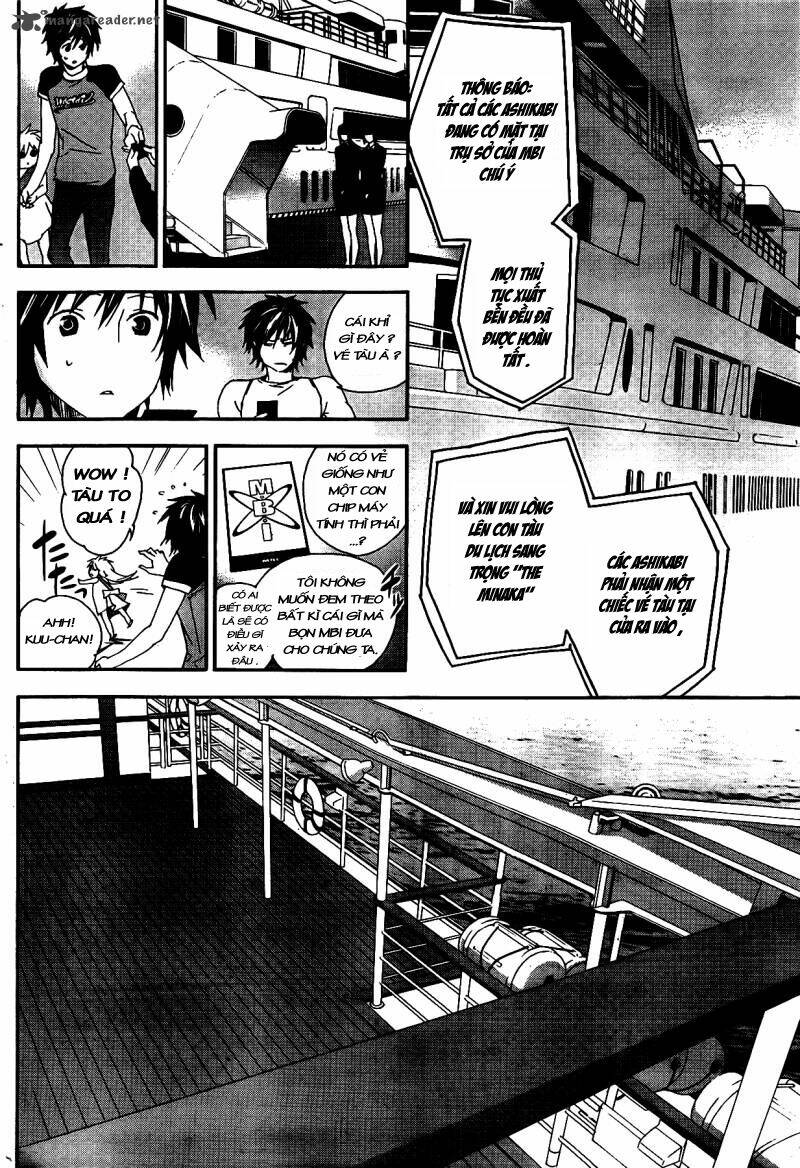 sekirei chapter 119 6