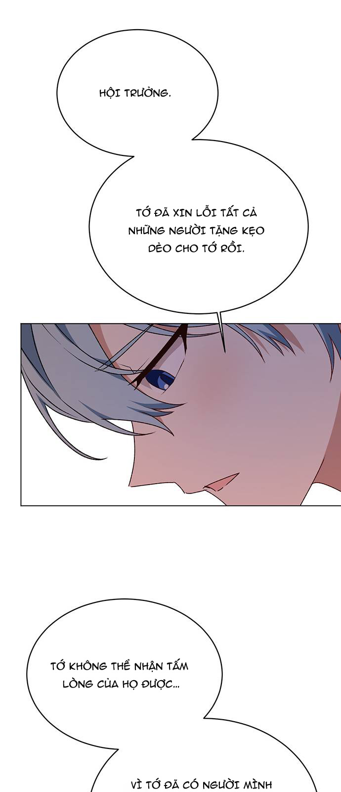 tôi là vị hôn thê phản diện chapter 60.1 56