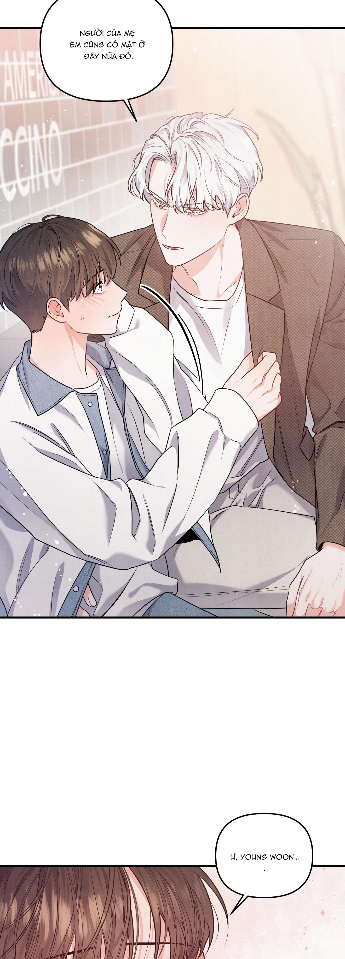 mối quan hệ của thú nhân chapter 8 25