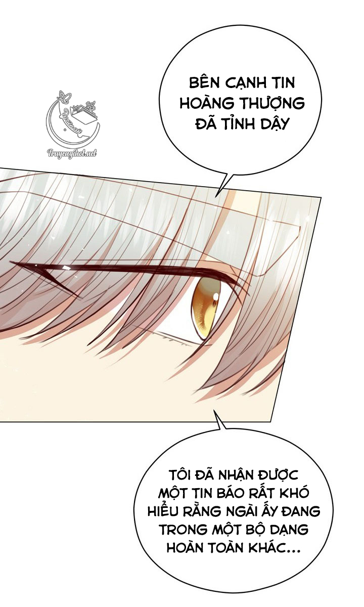 mối tình lãng mạn với kẻ phản diện chapter 34.1 22