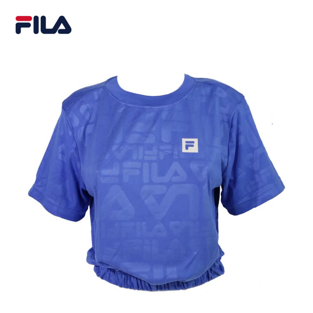 Áo thun thể thao nữ Fila Sports Forward - TR180643