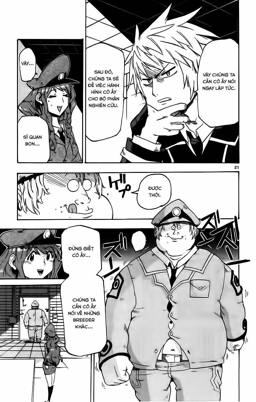 bullet armors chapter 20 25