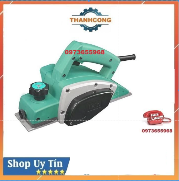 Máy bào gỗ 82mm công suất 500 W