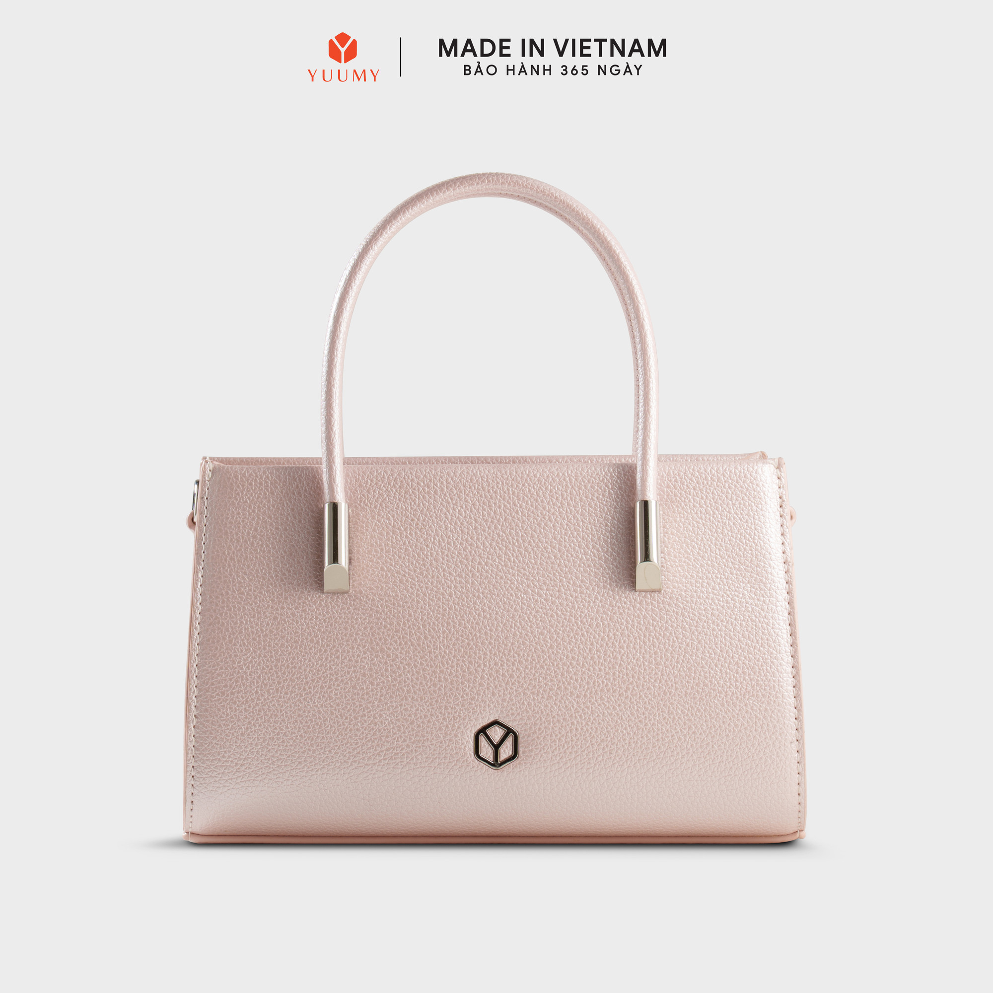 Túi đeo chéo nữ YUUMY YN283 (BST Pink Obsessed)