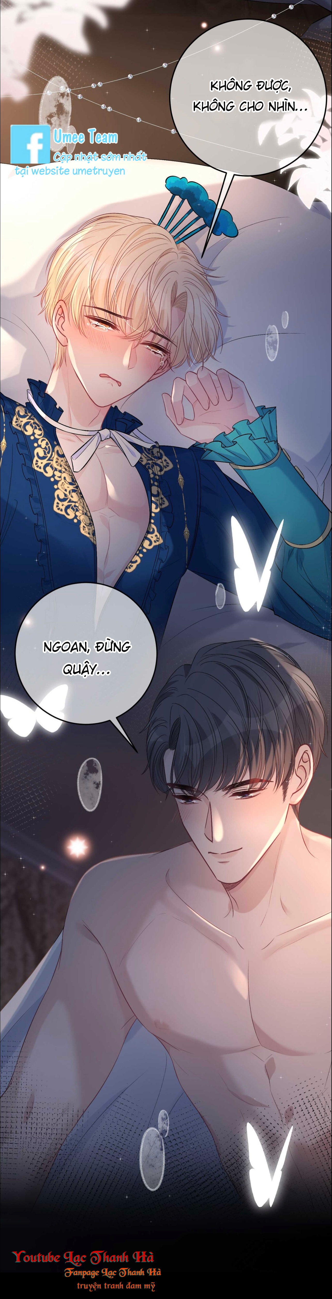 trước và sau ly hôn! chapter 91 14