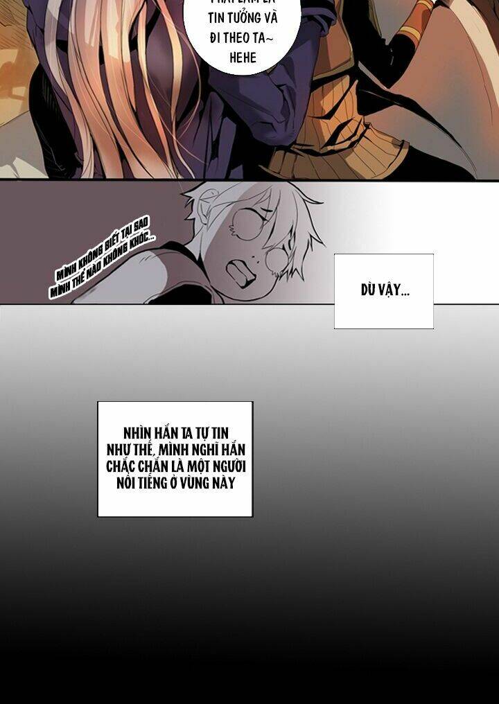 dusk howler chapter 2 8