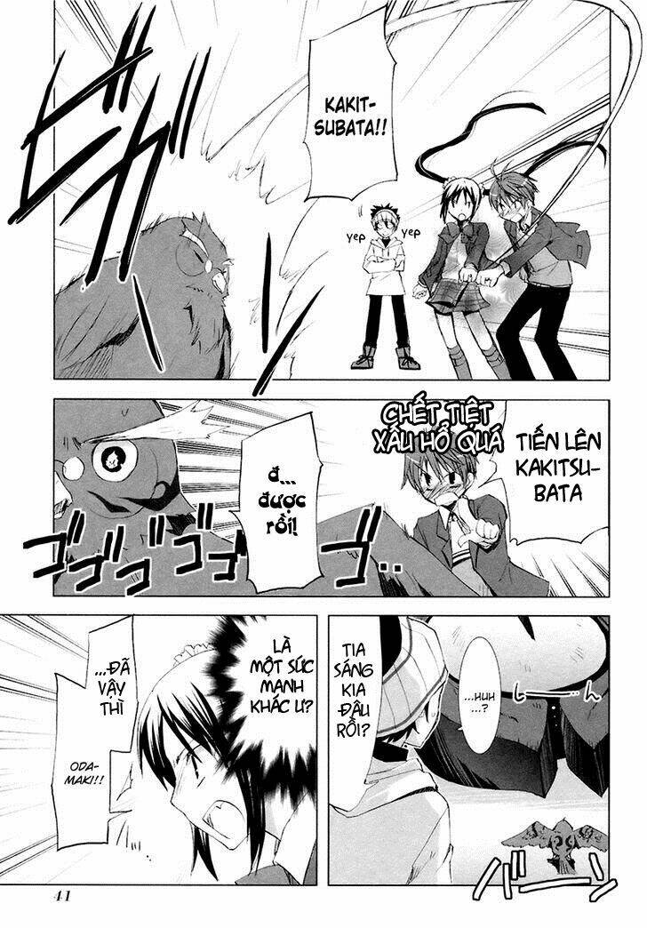 shirayuki panimix! chapter 8 23