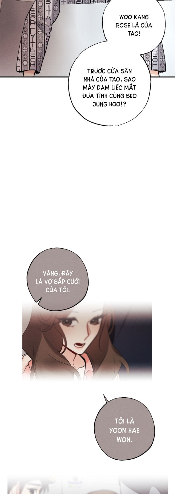 [18+] hôn nhân bị đánh cắp chapter 15.1 13