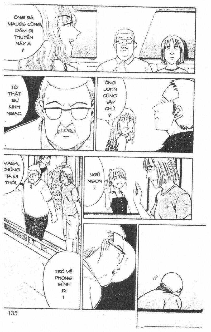 thám tử toma chapter 10 135