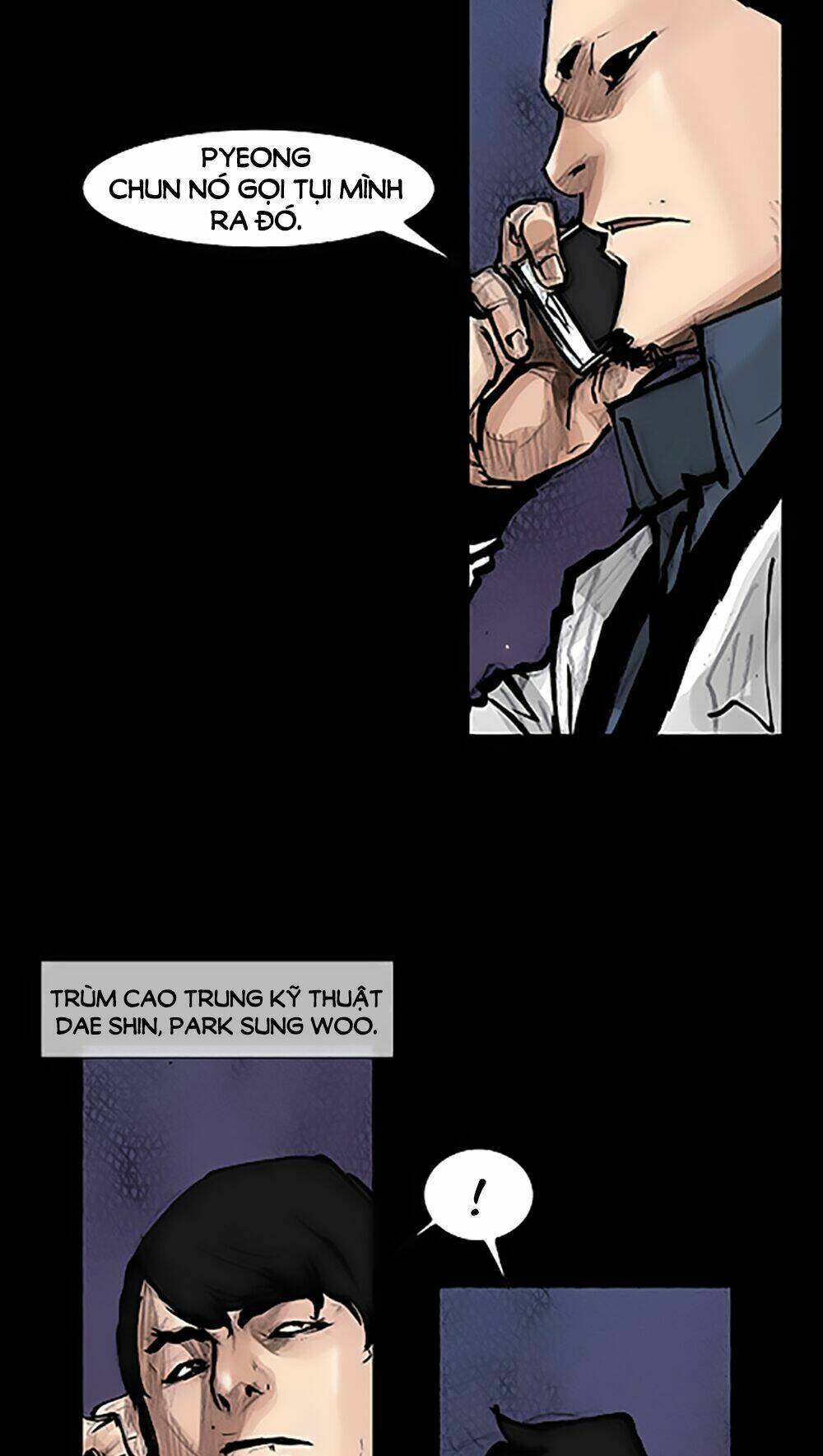 độc cô tiền truyện chapter 47 36