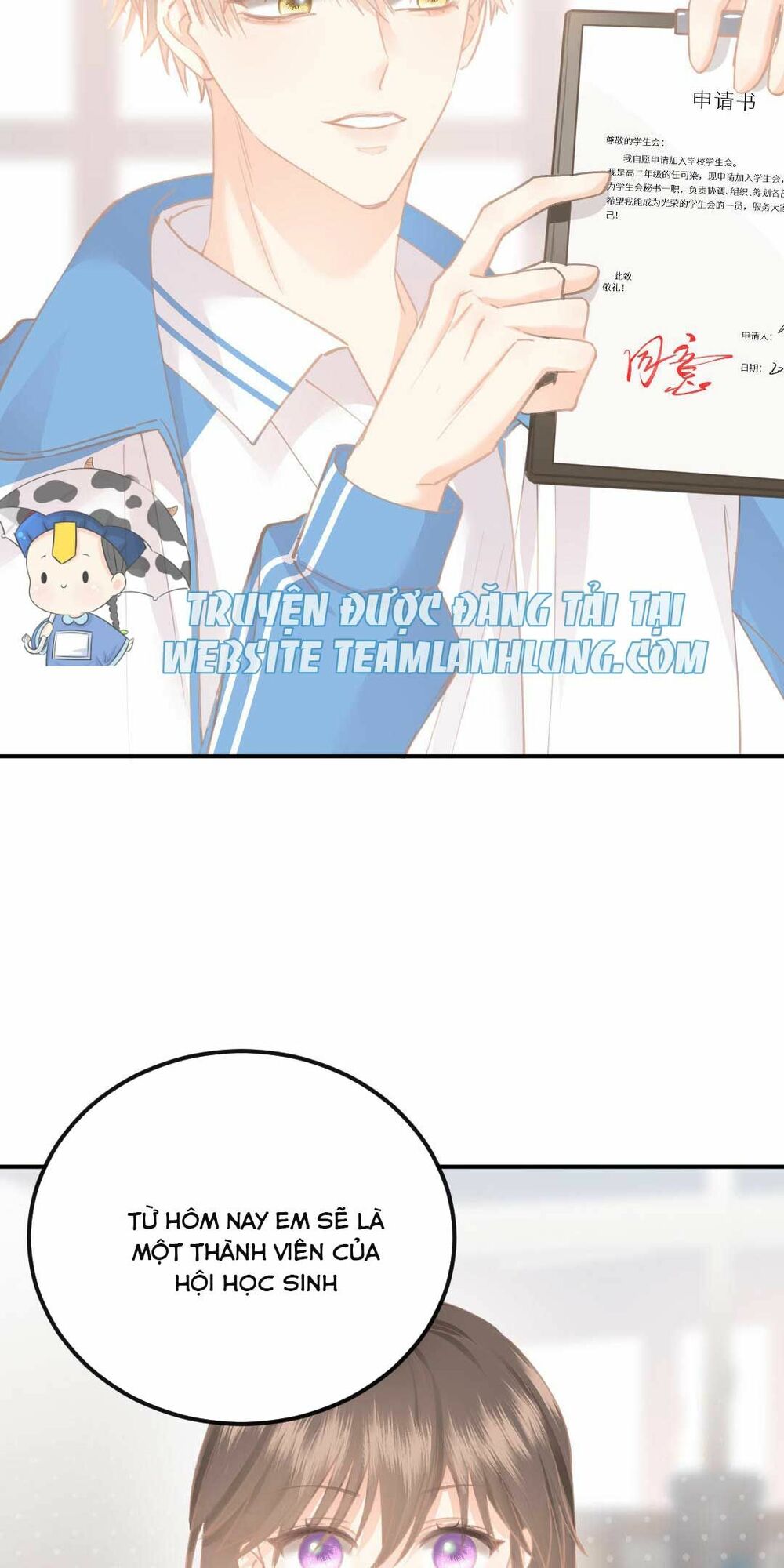 khảo nghiệm cuối cùng của tra nữ chapter 10 17