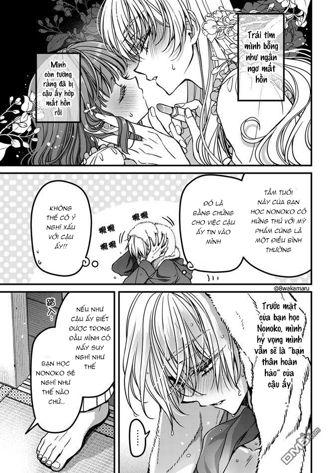 bạn gái của nonoko chapter 17 3