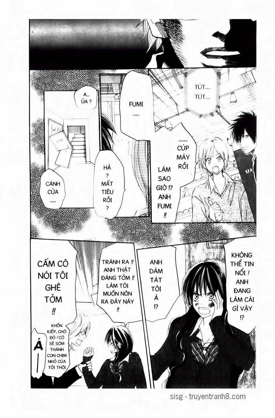 chuyện cấp iii chapter 39 31