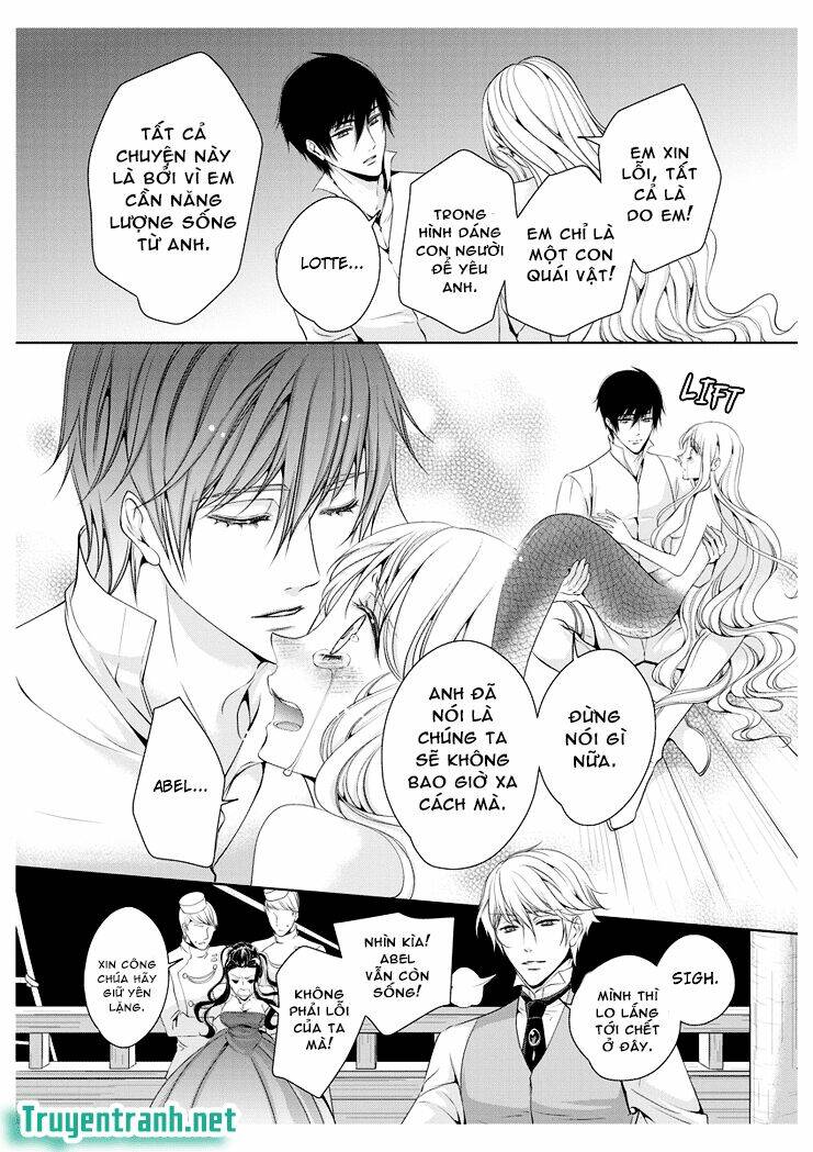 erotic fairy tales - the little mermaid chapter 21 16