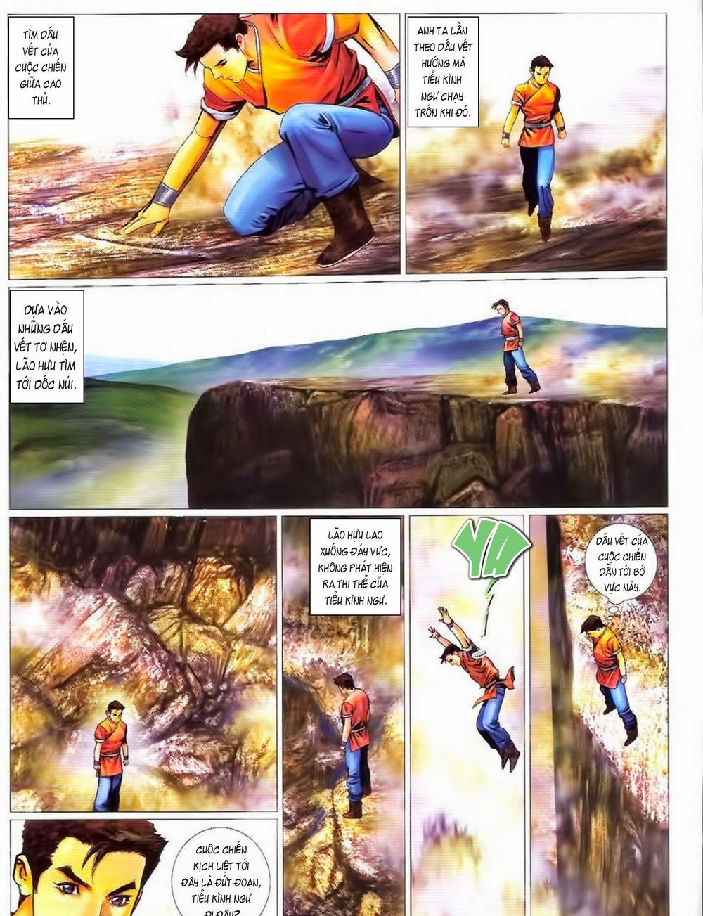 tuyệt thế vô song 2 chapter 82 13