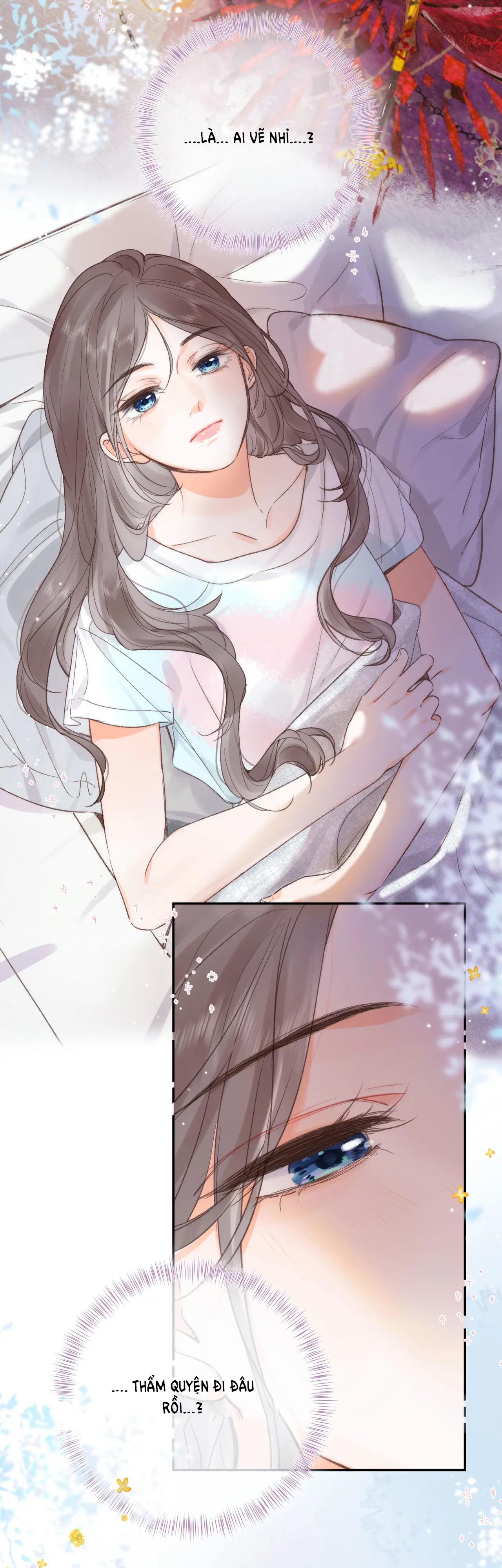 Tôi Mơ Giữa Ban Ngày chapter 16.2 - Trang 17