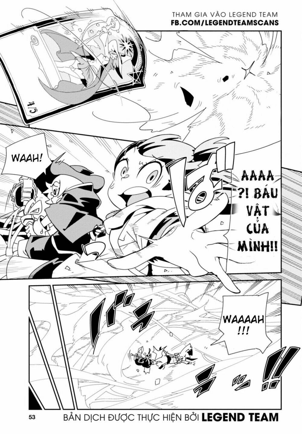 little witch academia (satou keisuke) chapter 1 36