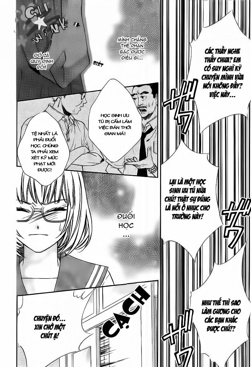 naisho no jikan chapter 5 10