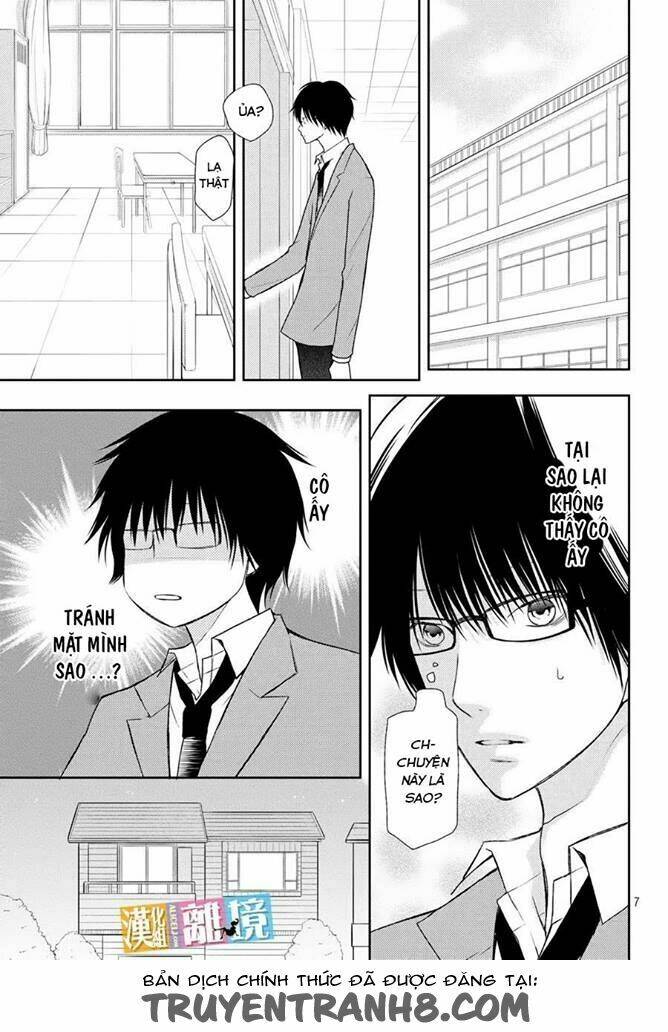 3d kanojo - bạn gái 3d chapter 43 9