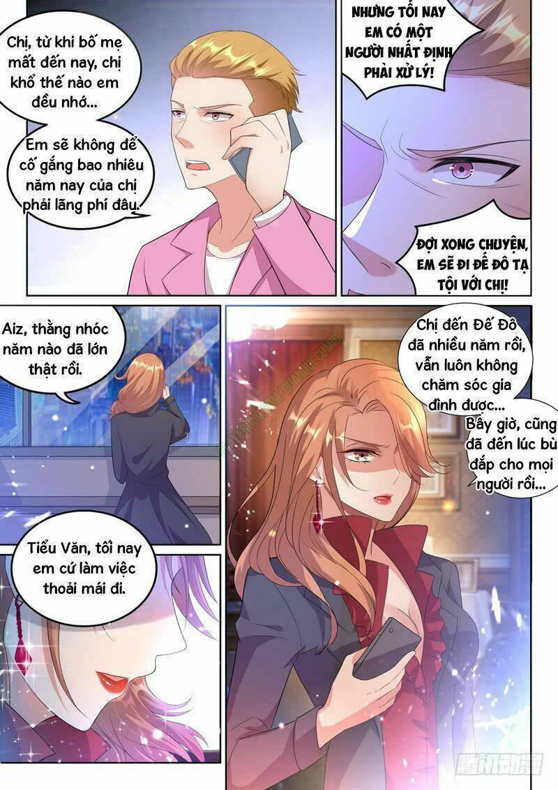 hệ thống siêu cấp cộng hưởng bạn trai chapter 16 2