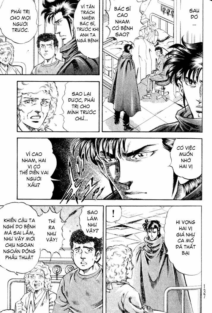 doctor kazu k1+ k2 - vô địch quái y chapter 17 14