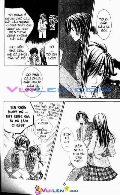 trái tim hoàng tử chapter 3 6