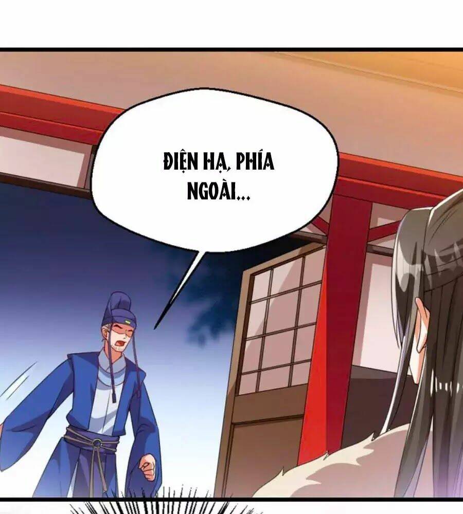 thái tử điện hạ, nô tài có hỉ rồi chapter 18 16