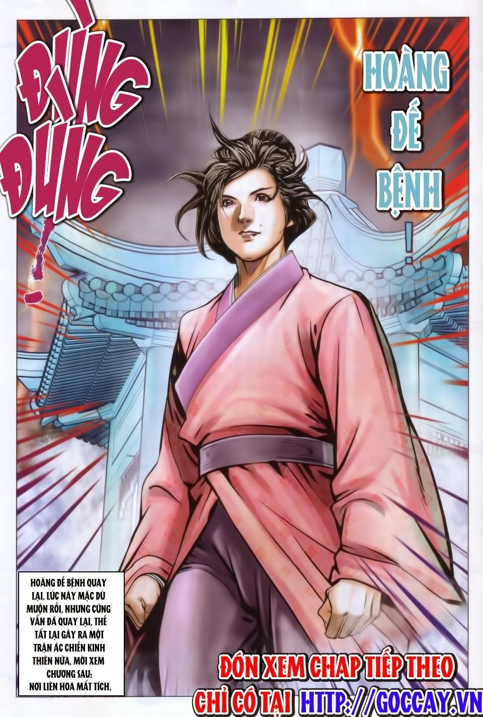 tuyệt thế vô song 2 chapter 100 30