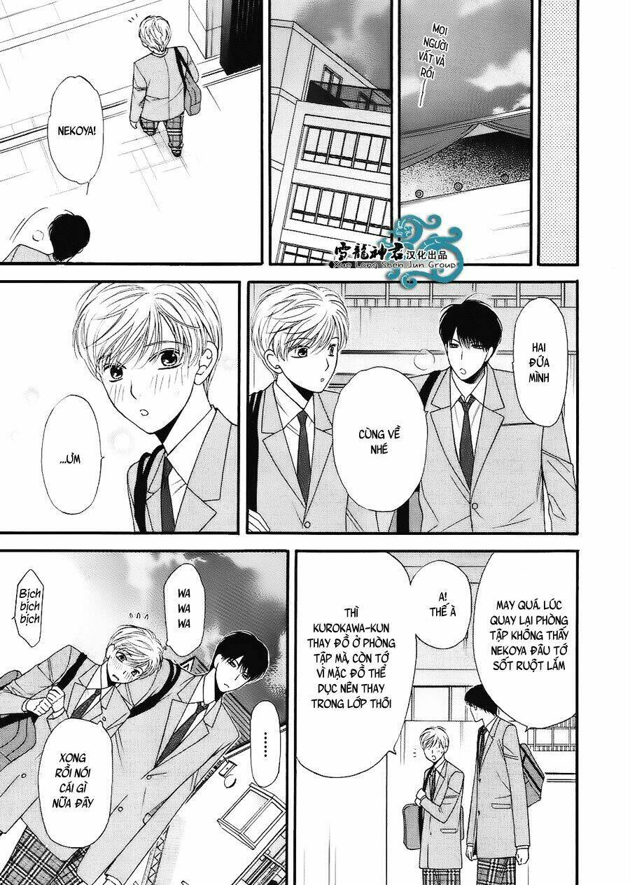 neko neko honey chapter 7 12