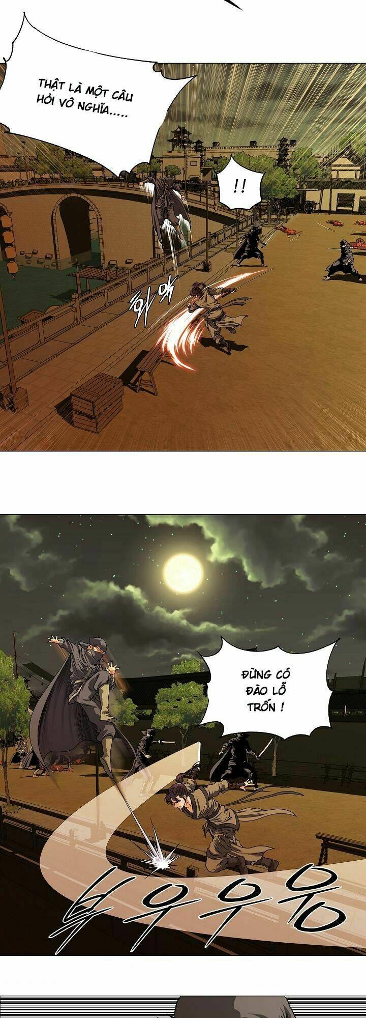 ngũ hợp chí tôn chapter 8 17