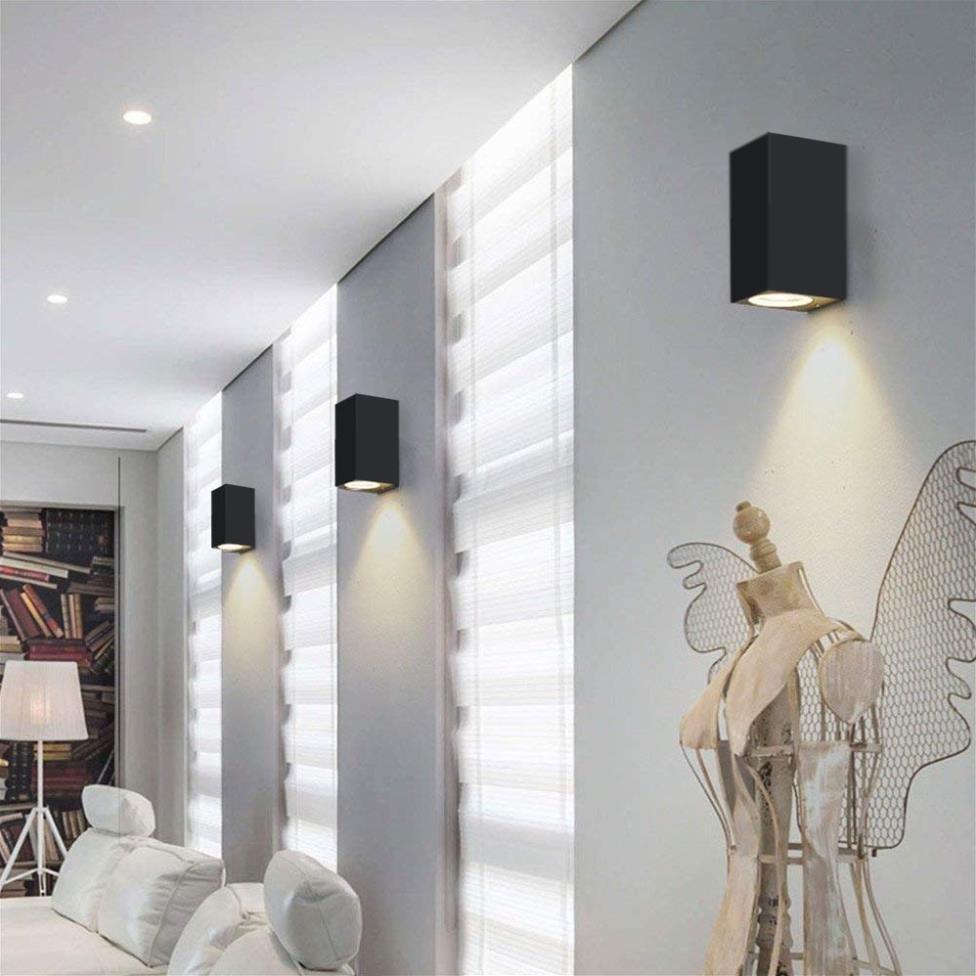 Đèn hắt tường LED