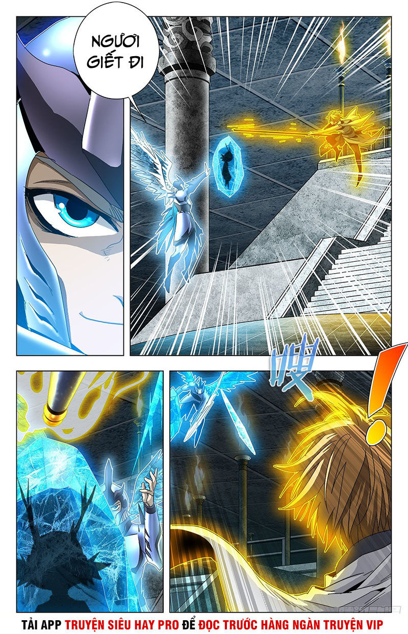 thương khung bảng chi vạn thú quy nguyên chapter 73 9