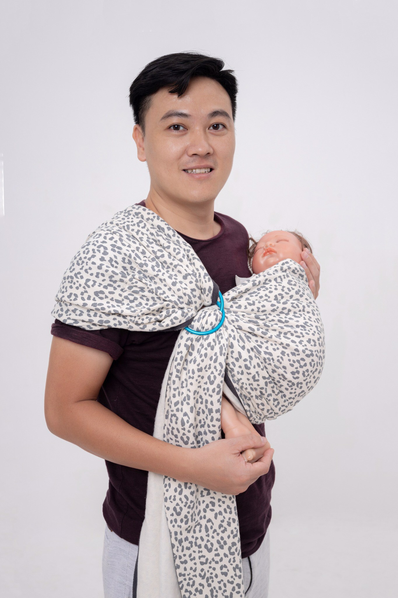 BUBI Ring Sling Gen 1 