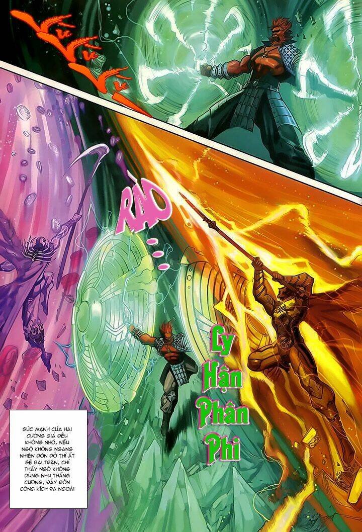 thánh vương chapter 154 29