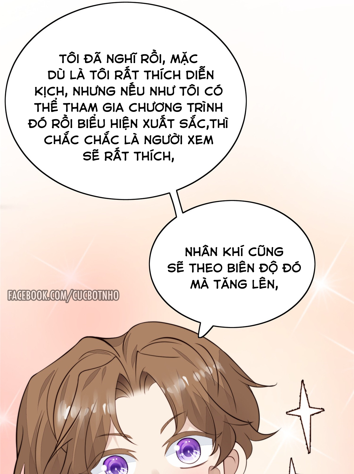 dựa vào đại lão ổn định vị trí c trong nam đoàn chapter 35.1 24