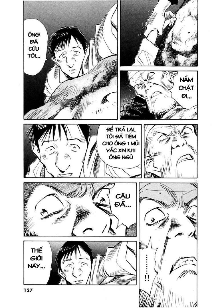 những chàng trai thế kỉ 20 chapter 188 13