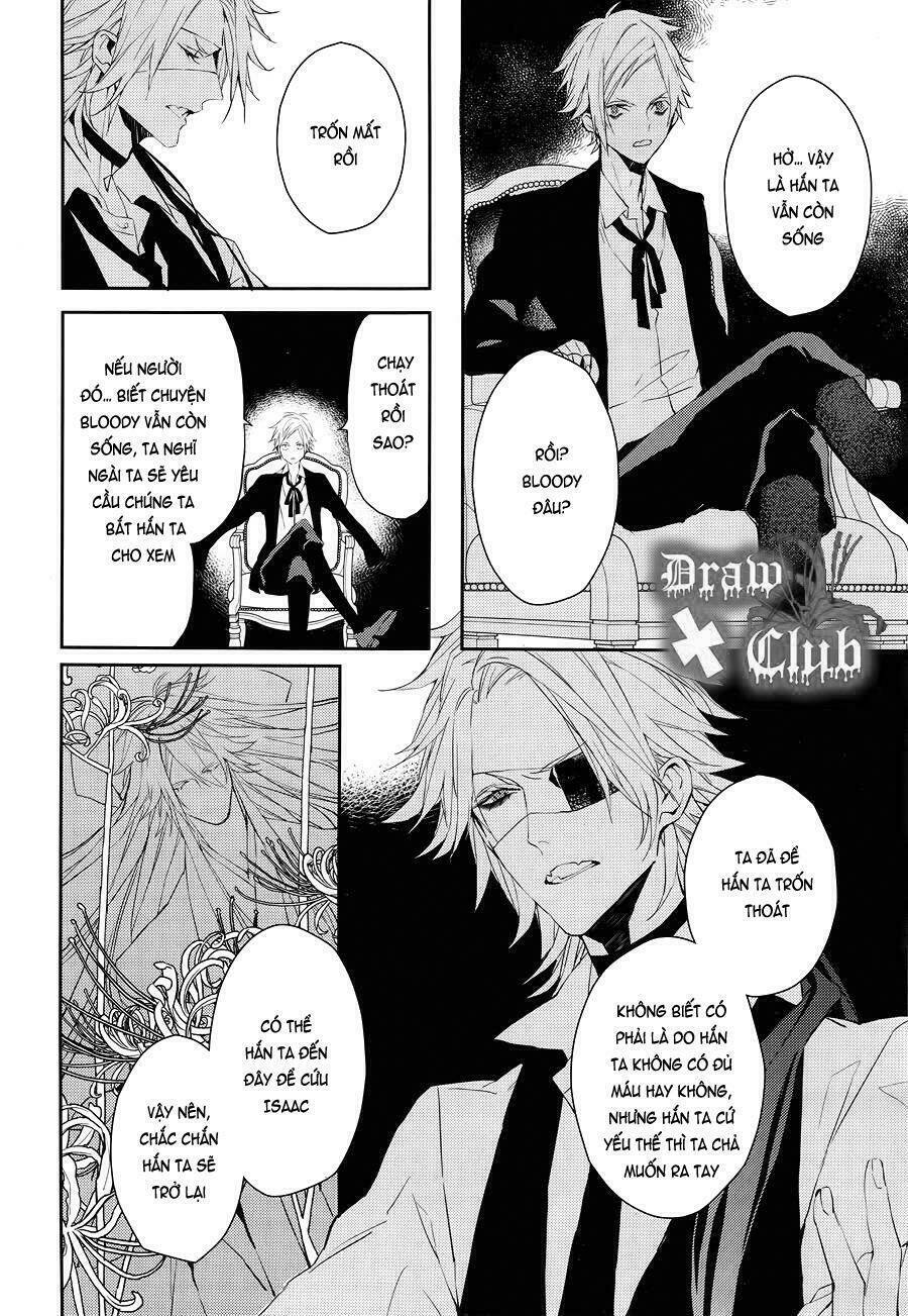 đẫm máu đức mẹ chapter 27 26