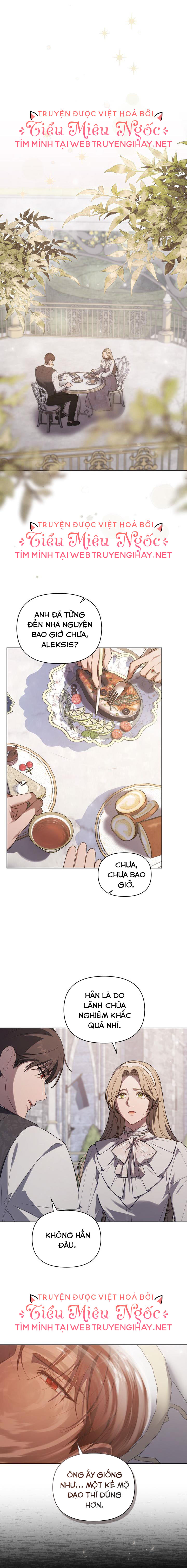 ánh trăng đỏ trong đêm 2 chapter 13.1 6