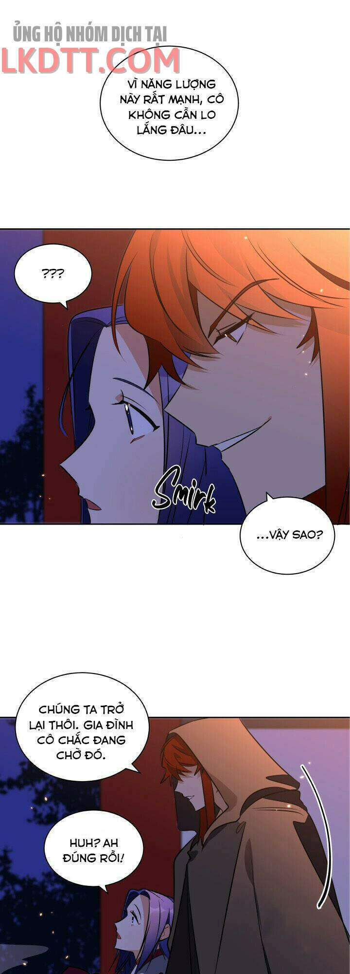 quái thú với hoa chapter 35 27