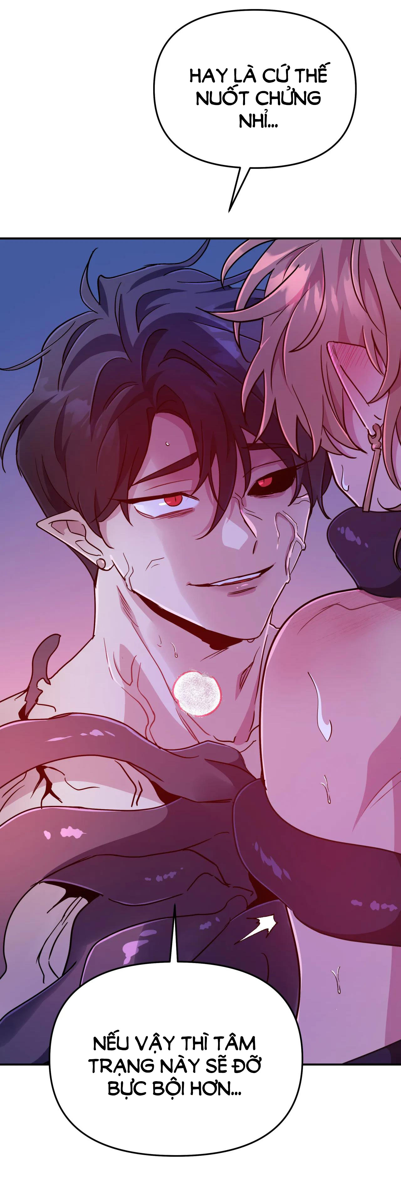 hắc vực chapter 53.1 22