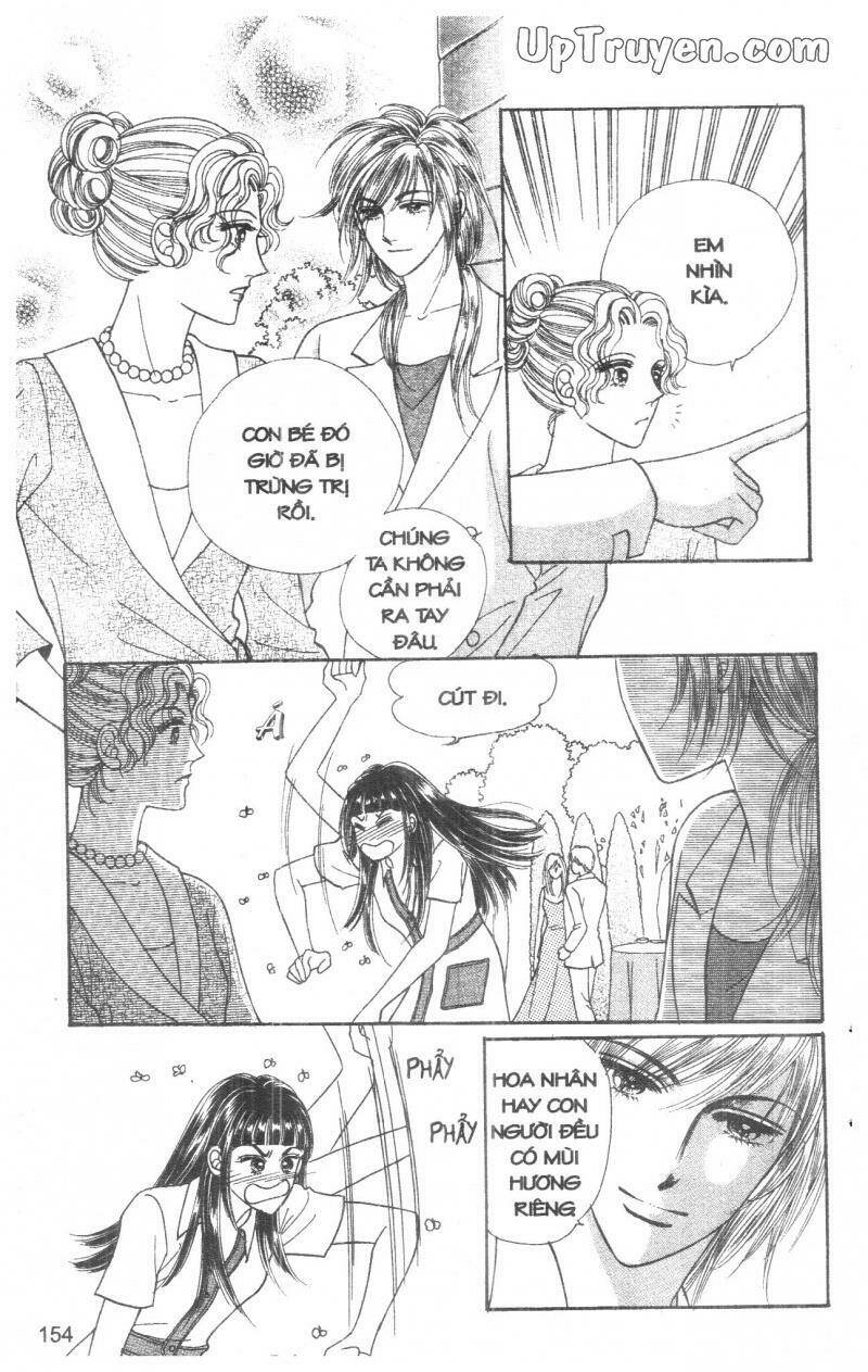 người yêu hoa chapter 7 154