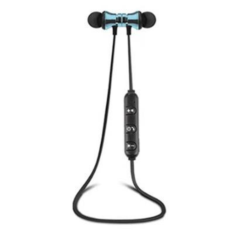 Tai nghe Bluetooth thể thao Excelay Xt11 có nam châm đeo cổ