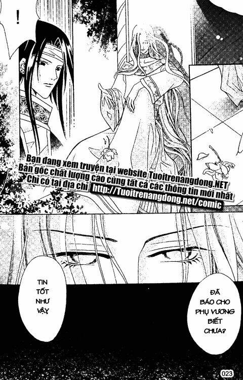 lâu lan y mộng chapter 2 15