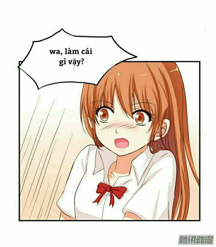 mối tình đầu có chút ngọt chapter 9 22