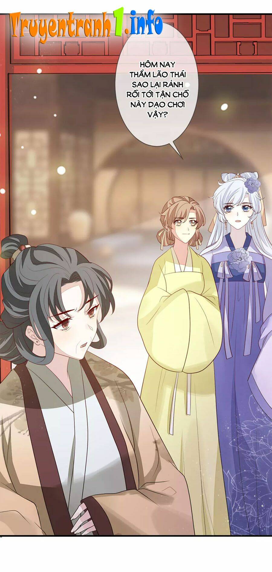 cửu khuyết phong hoa chapter 90 1