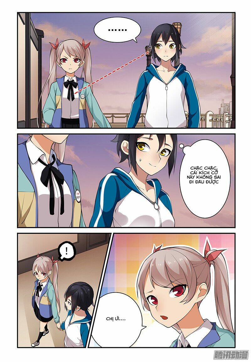 ông anh loli của tôi chapter 10 4