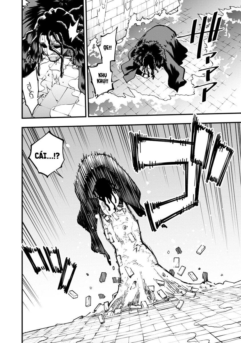 ông chú làng quê trở thành thánh kiếm - dủ chỉ là một thầy giáo kiếm thuật ở quê nhưng đám đệ tử vẫn không buông tha chapter 16 5